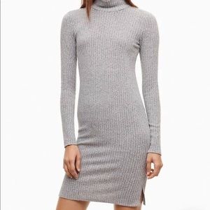 Wilfred Free turtle neck dress